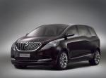 Buick Business Concept 2009 года